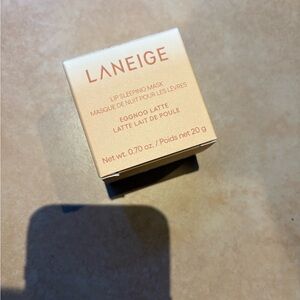 LANEIGE Lip Sleeping Mask - Eggnog latte
